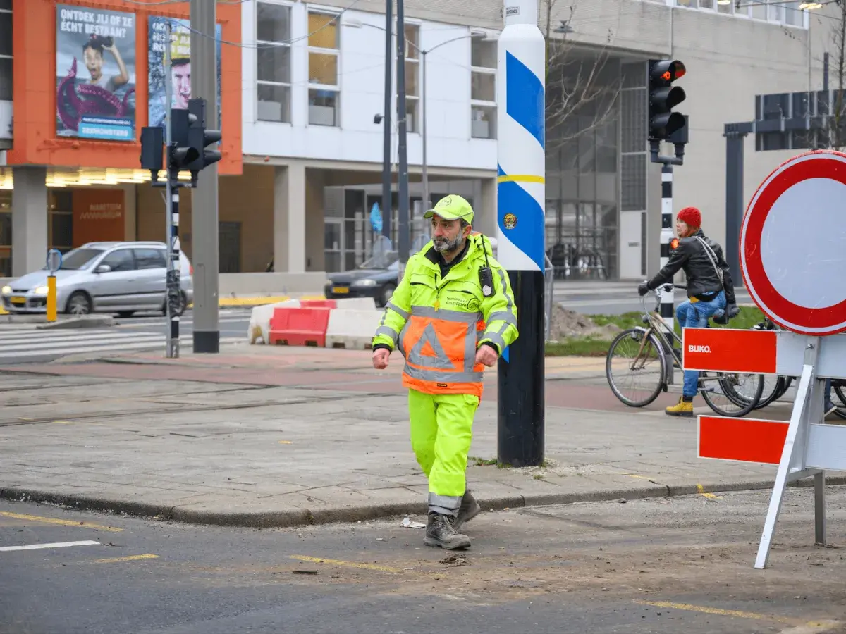 Verkeersregelaar vacatures Den Haag