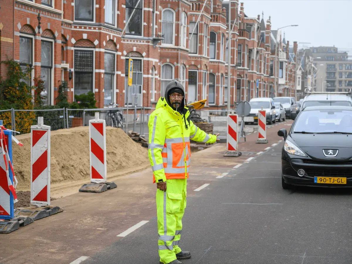 Verkeersregelaar vacatures Den Haag