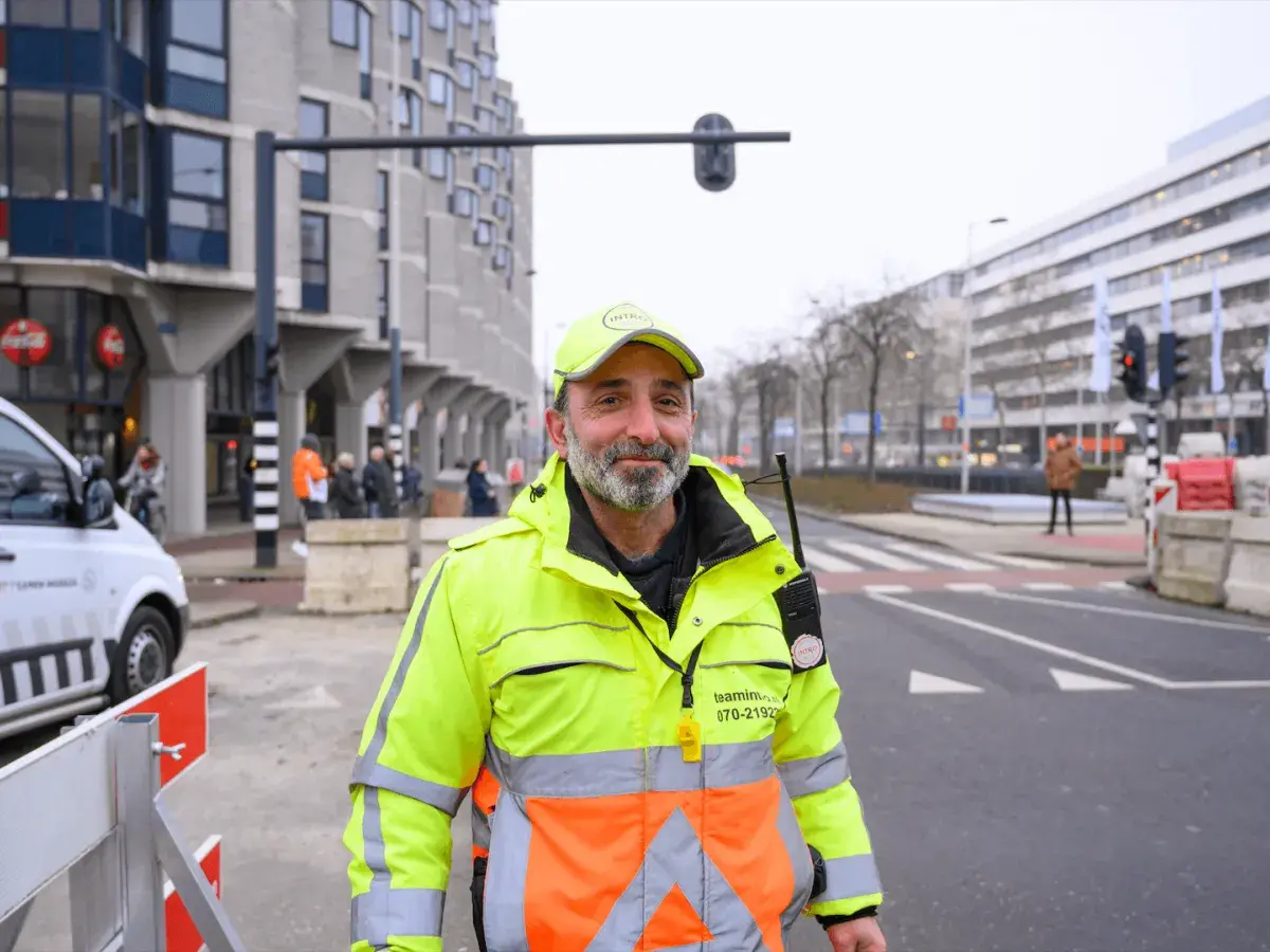 Verkeersregelaar worden