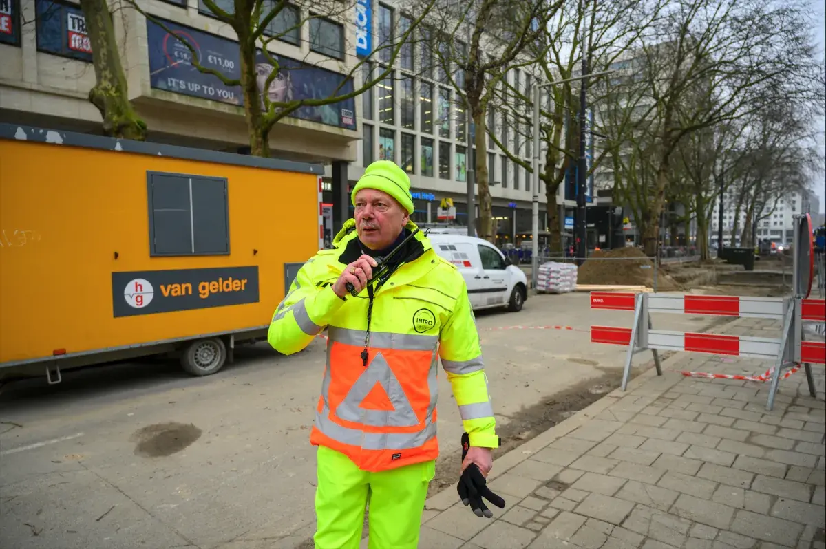 Verkeersregelaar opleiding